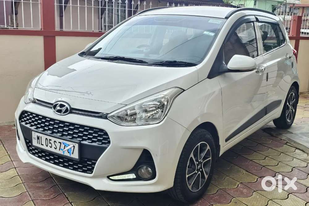 Hyundai Grand I10 Asta 2019 Petrol 33400 Km Driven