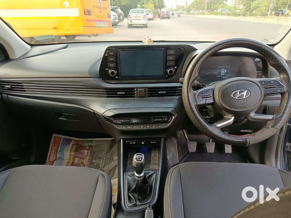 Hyundai Elite I20 Asta (o) 1.2 Mt, 2023, Petrol