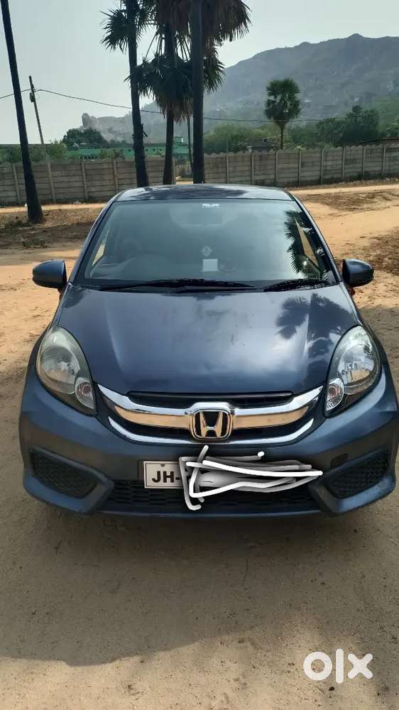 Honda Amaze 2017 Model