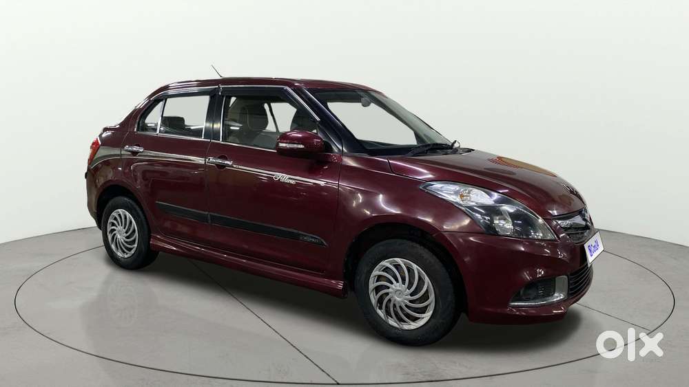 Maruti Suzuki Swift Dzire 1.2 Vxi Bsiv, 2017, Petrol