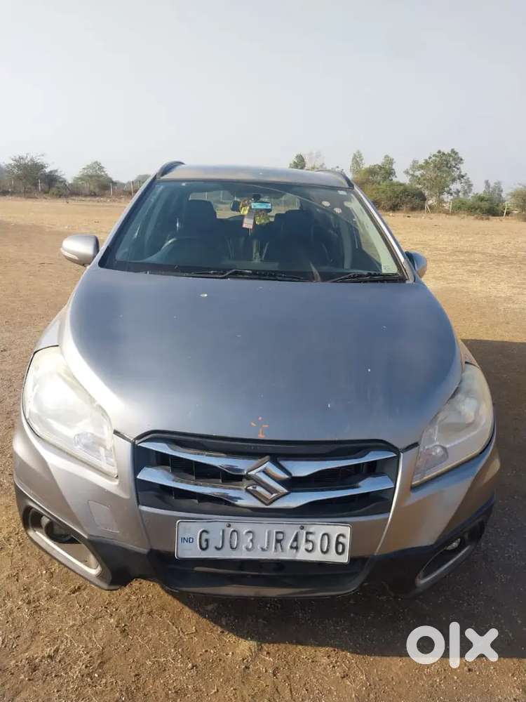 Maruti Suzuki S-cross 2017 Diesel Car