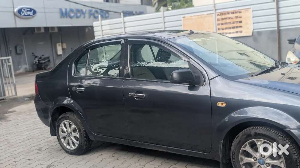 Ford Fiesta 1.4 Tdci 2011
