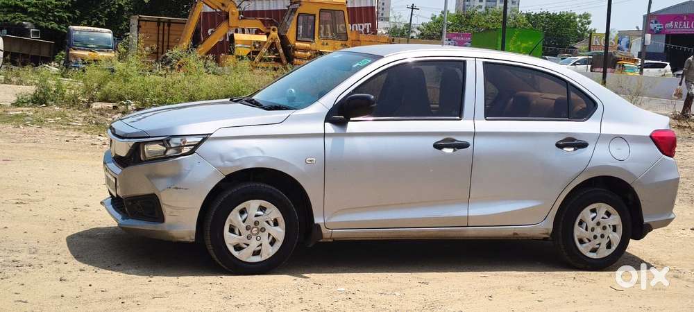 Honda Amaze, 2020, Petrol