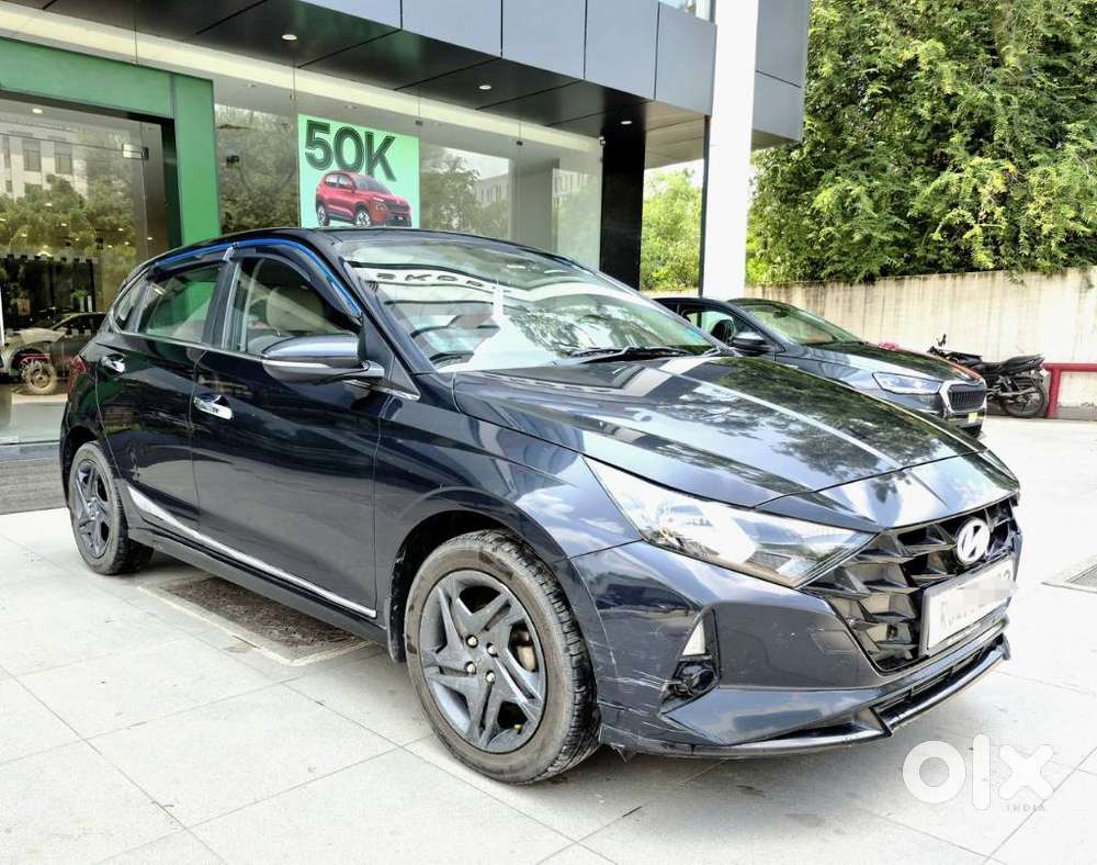 Hyundai I20, 2022, Petrol