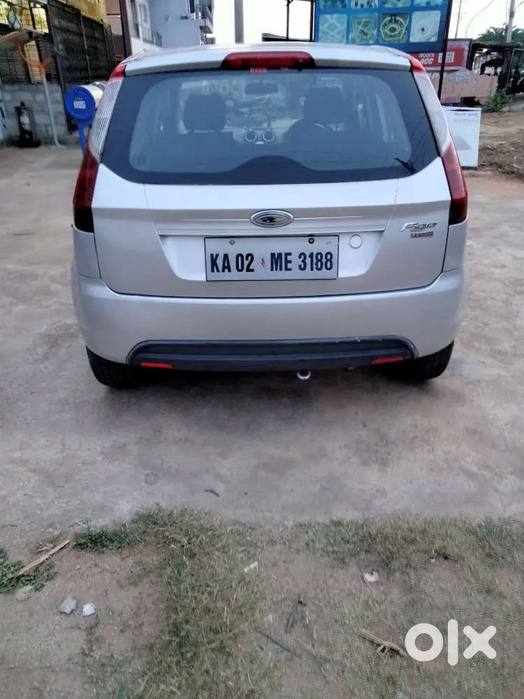 Ford Figo Diesel Manual 2010