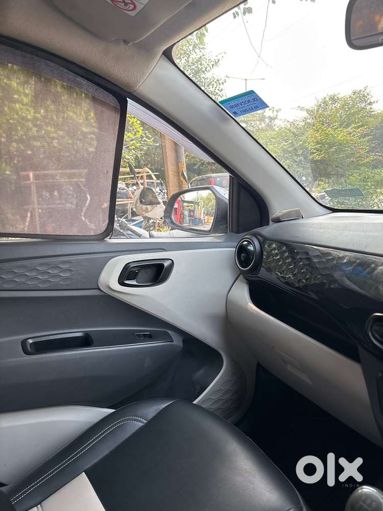 Hyundai Aura 2021 Model Year