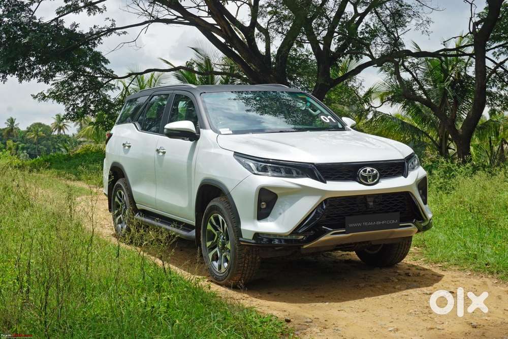 Toyota Fortuner Legender 2025 Neo Drive Hybrid