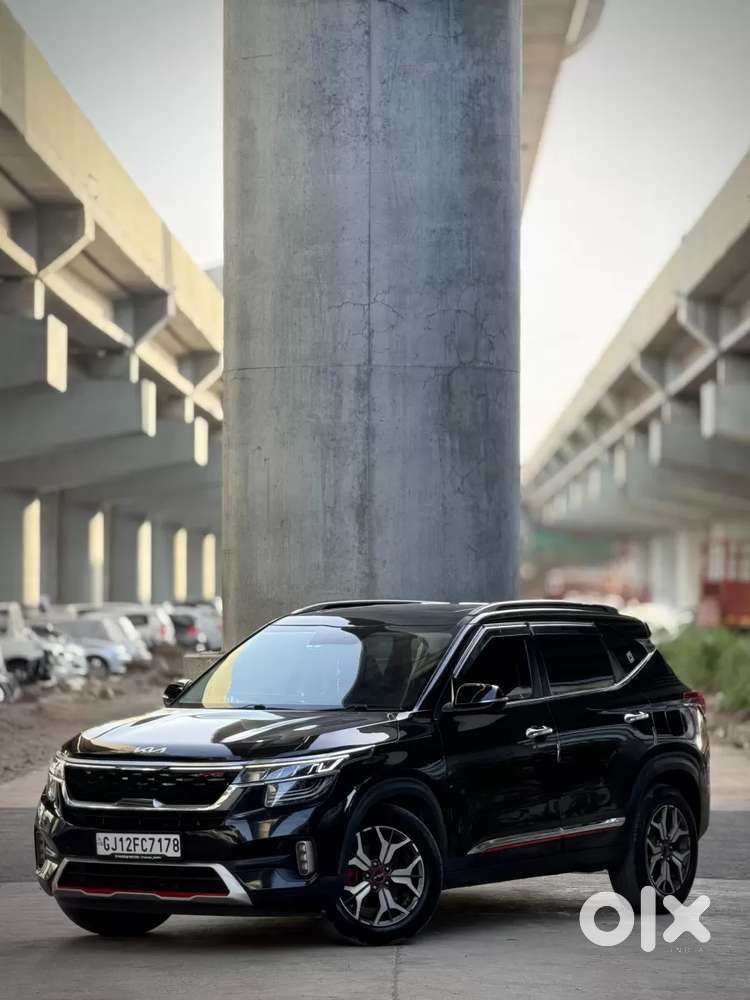 Kia Seltos Gtx Plus, 2022, Diesel