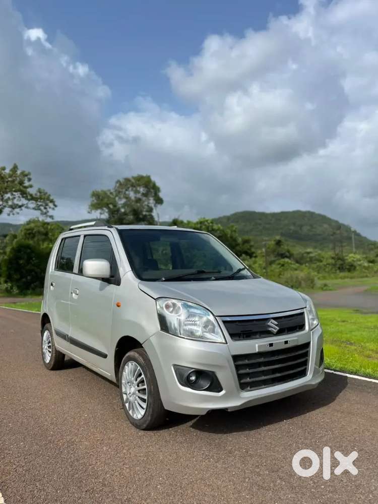 Maruti Suzuki Wagon R 1.0 2014 Petrol 67402 Km Driven