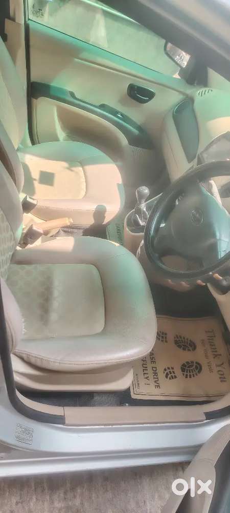 Hyundai I10 2009 Petrol 136000 Km Driven