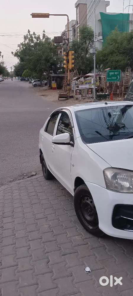 Toyota Etios 2012 Diesel Well Maintaine
