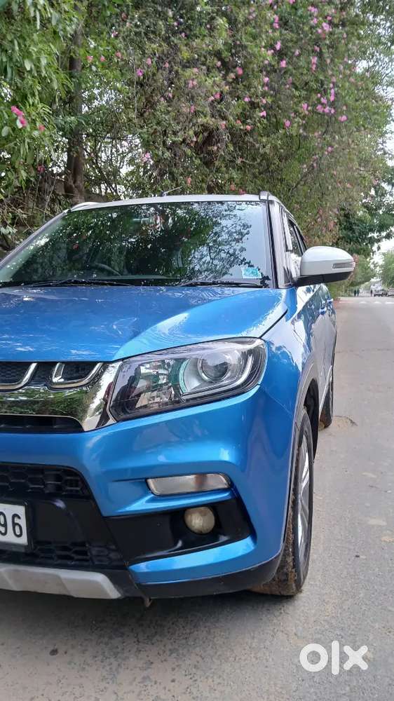 Maruti Suzuki Brezza Zdi 2017 Diesel Manual