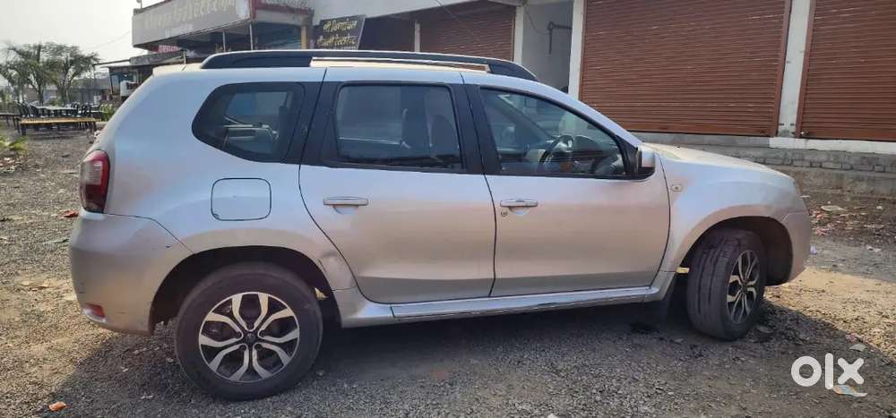 Nissan Terrano 2016 Diesel Well Maintained