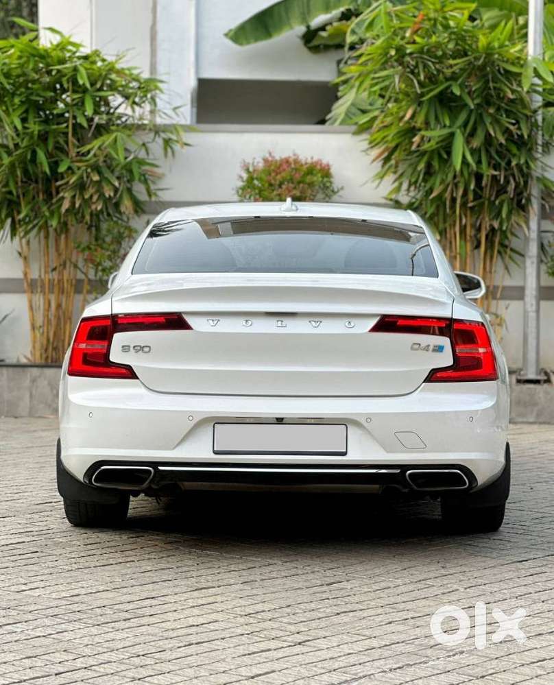 Volvo S90 D4 Inscription, 2017, Diesel