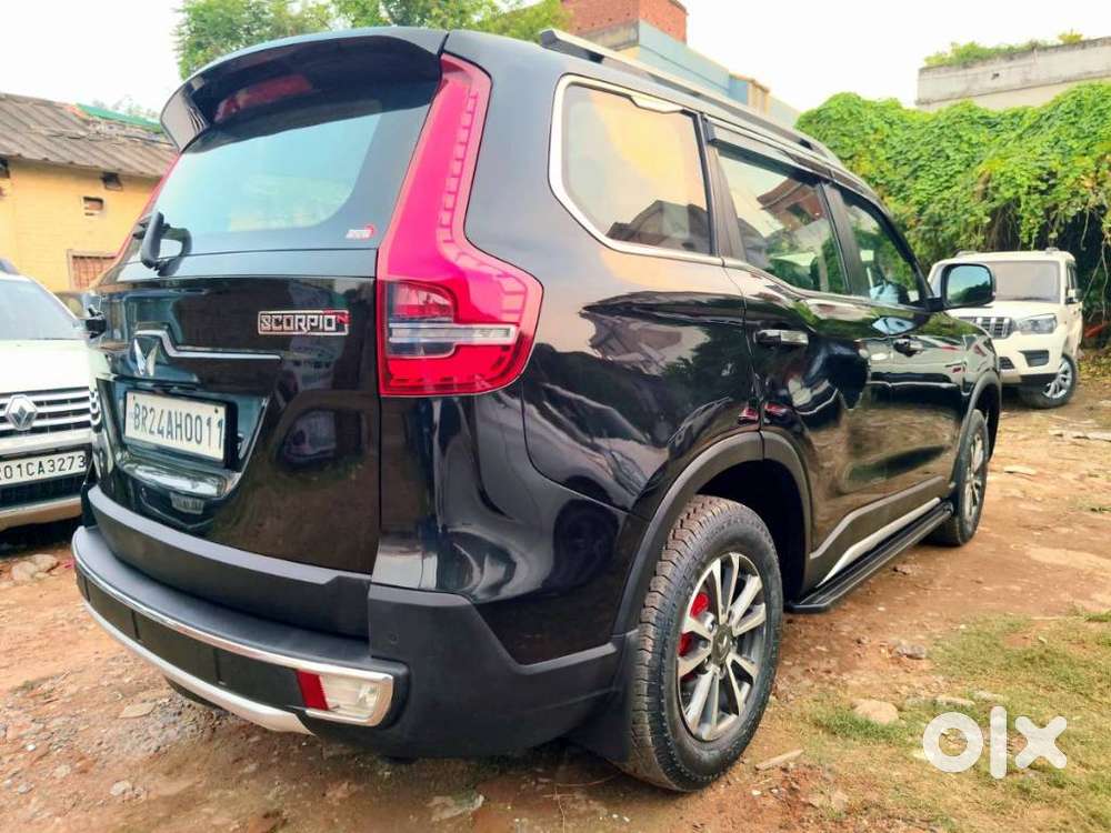 Mahindra Scorpio N Z8 L Diesel Mt 4wd 7 Str, 2022, Diesel