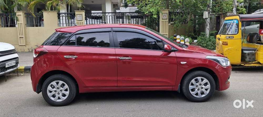 Hyundai Elite I20 Magna Executive Diesel, 2017, Diesel