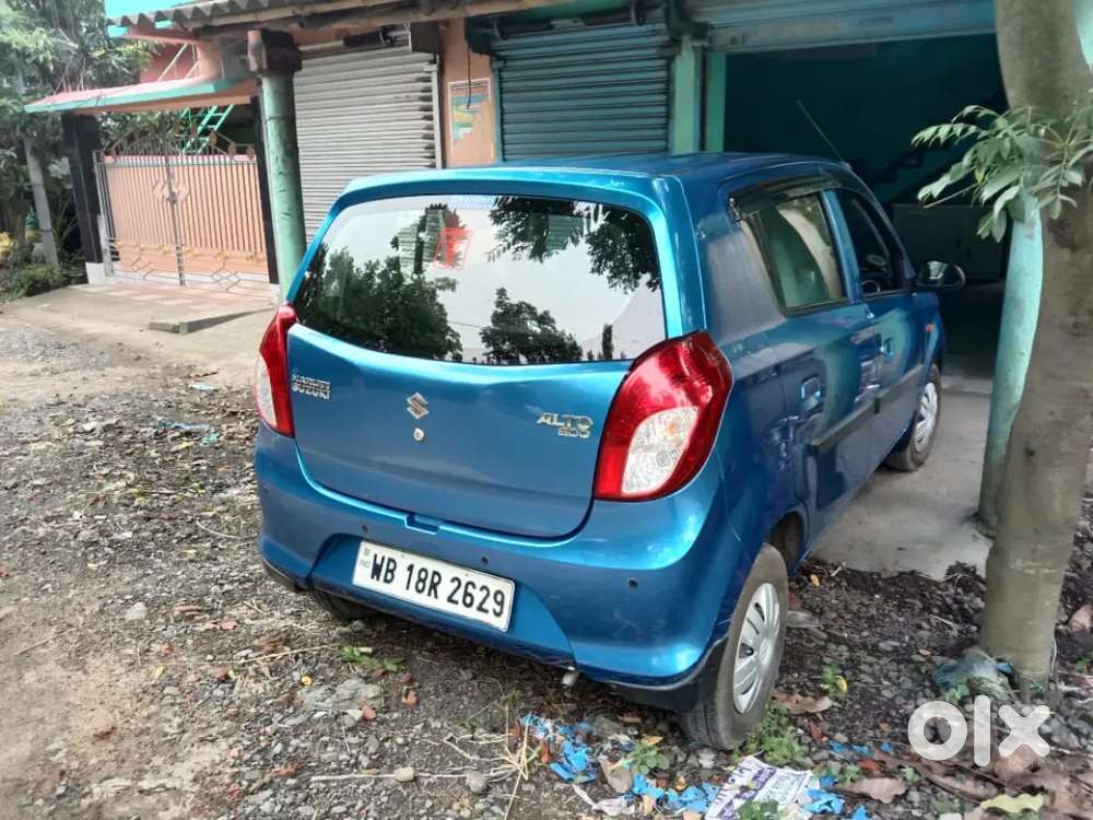 Maruti Suzuki Alto 800 2017 Petrol 12000 Km Driven