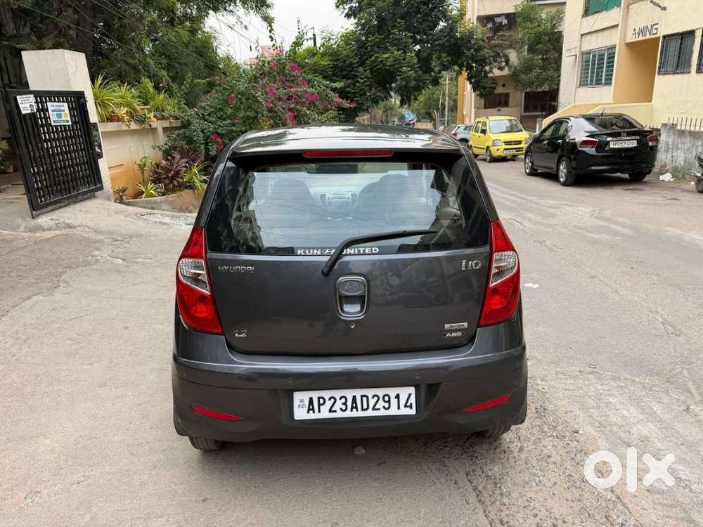 Hyundai I10 Asta 1.2 Kappa2, 2011, Petrol