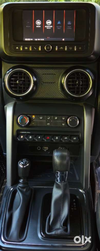 Mahindra Thar Lx 4x4 Hardtop, 2023, Diesel