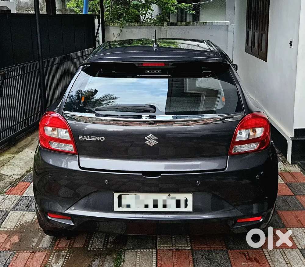 Maruti Suzuki Baleno 2016 Petrol 40000 Km Driven