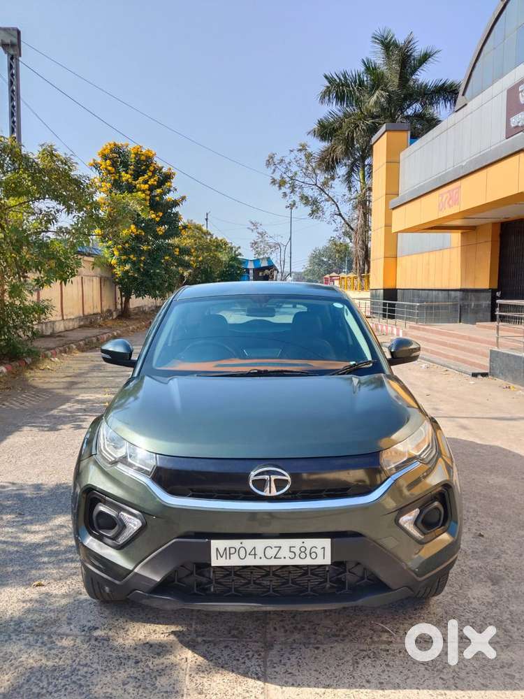 Tata Nexon 1.5 Revotorq Xz Plus Dual Tone, 2020, Petrol