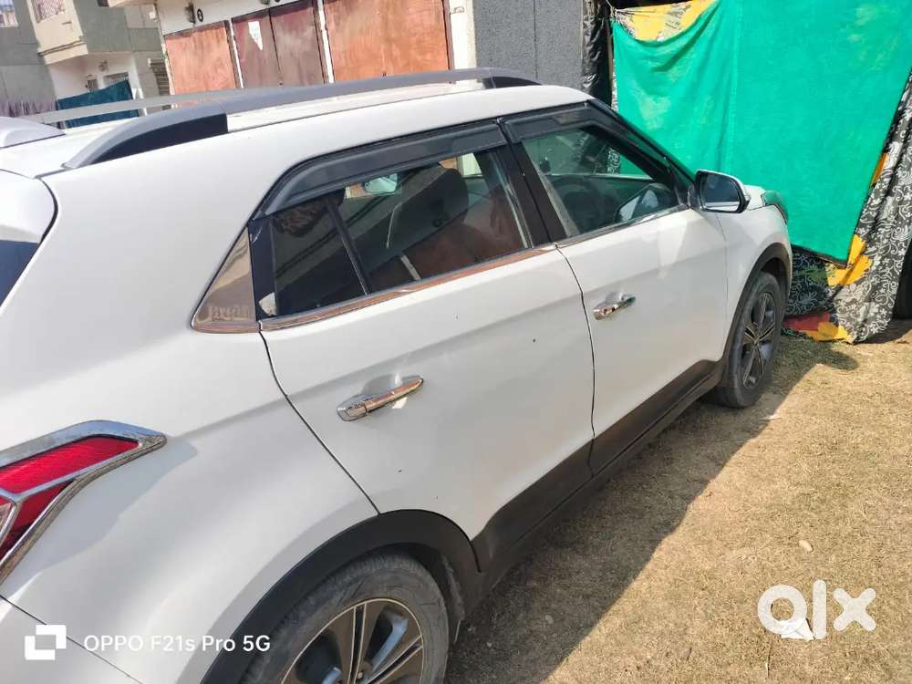 Hyundai Creta 2017 Diesel Well Maintained