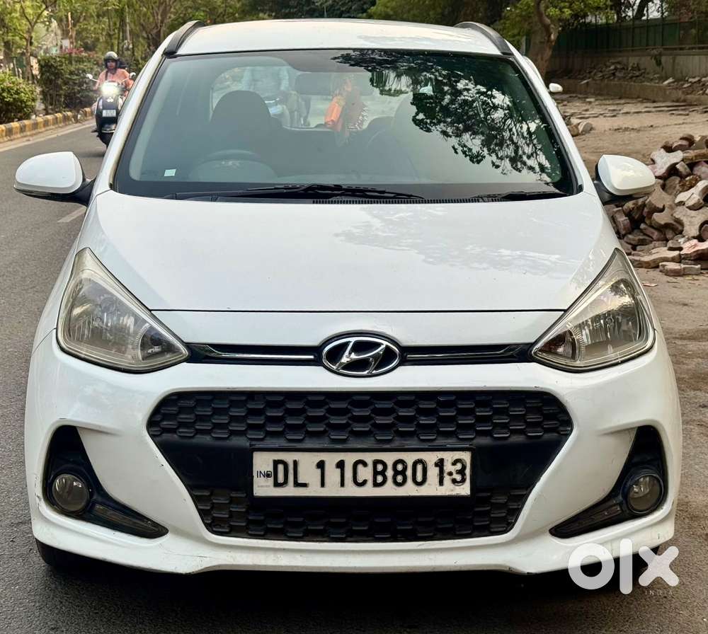 Hyundai Grand I10 1.2 Kappa Sportz Option, 2019, Cng & Hybrids