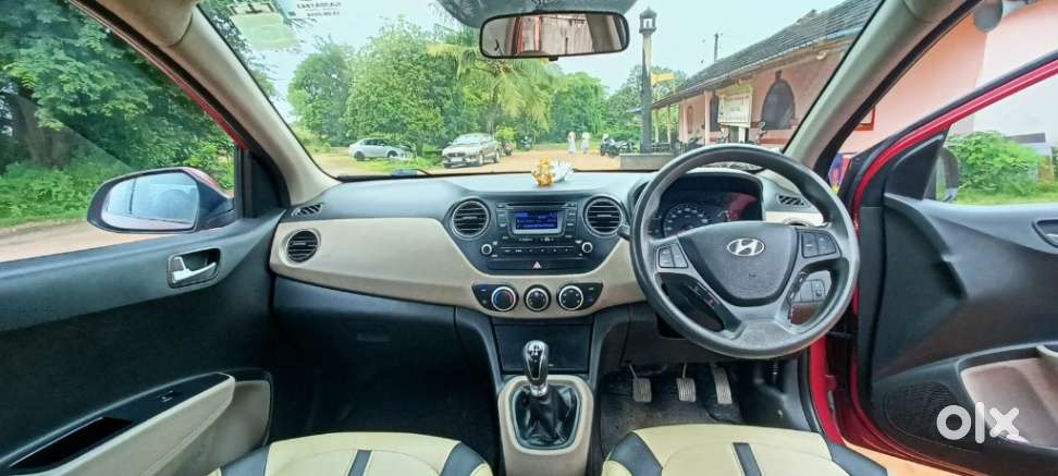 Hyundai Xcent S 1.2, 2016, Diesel