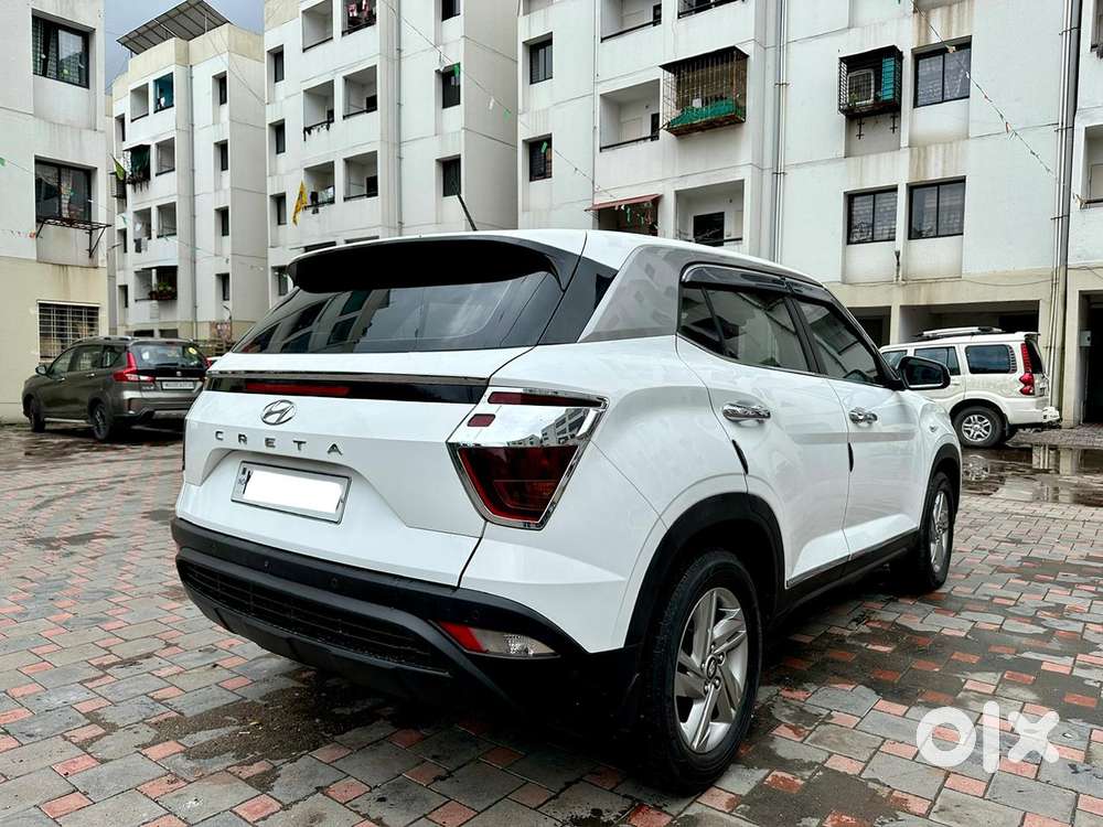 Hyundai Creta E 1.5 Diesel, 2021, Diesel
