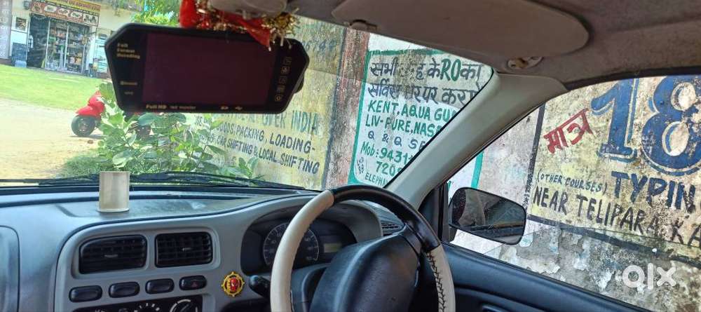 Maruti Suzuki Alto 800
