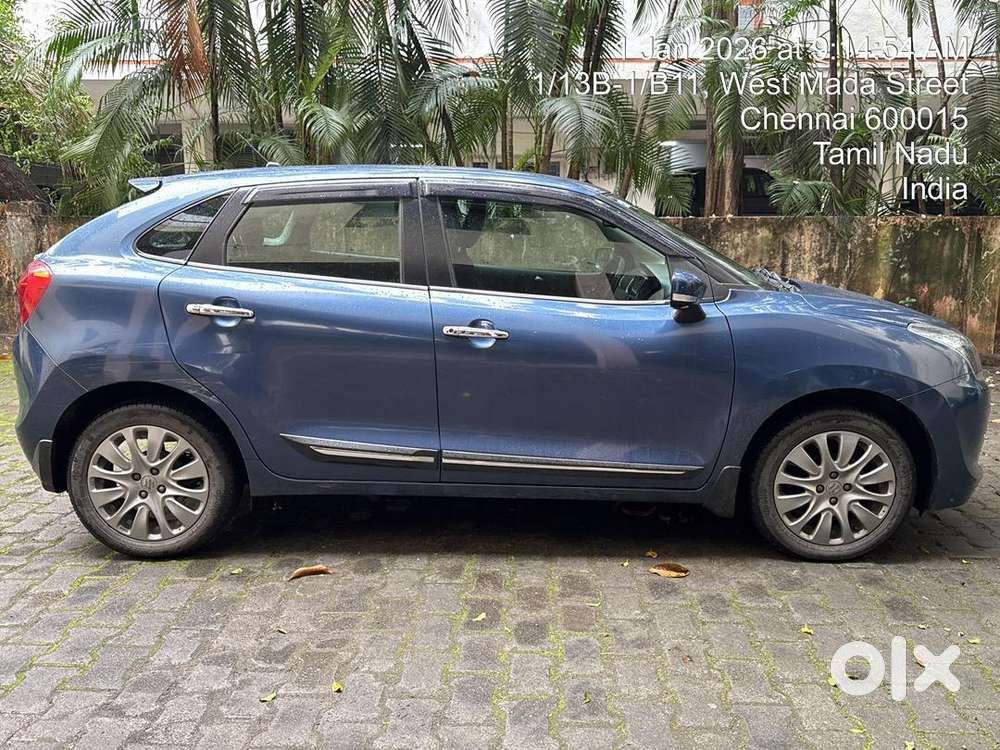 Maruti Suzuki Balenof 2019 Petrol 41000 Km Driven
