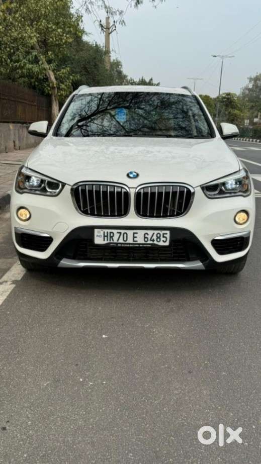Bmw X1 Xdrive 20d M Sport, 2018, Diesel