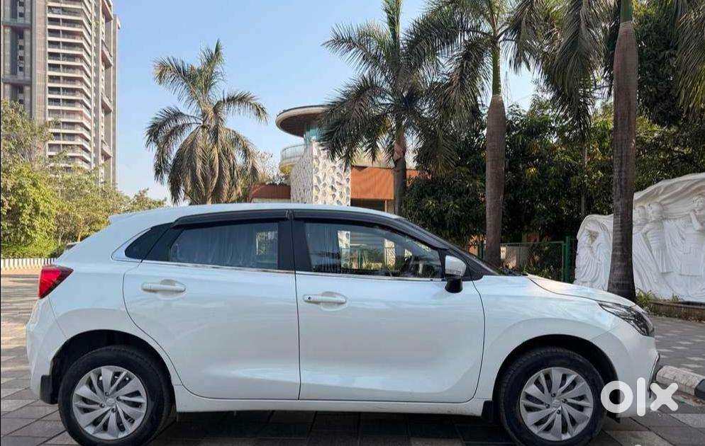 Maruti Suzuki Baleno 1.2 Zeta At, 2025, Petrol