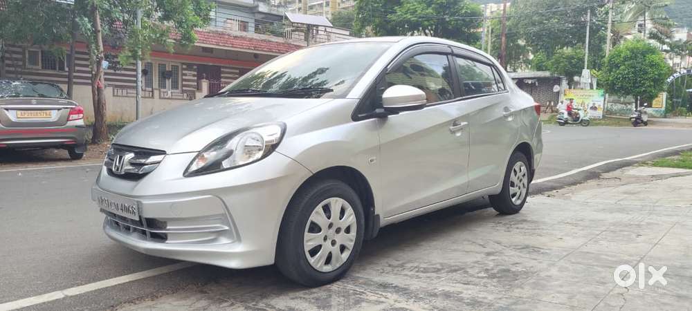 Honda Amaze 1.5 Smt I Dtec, 2013, Diesel
