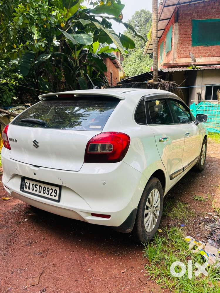 Maruti Suzuki Baleno 2018