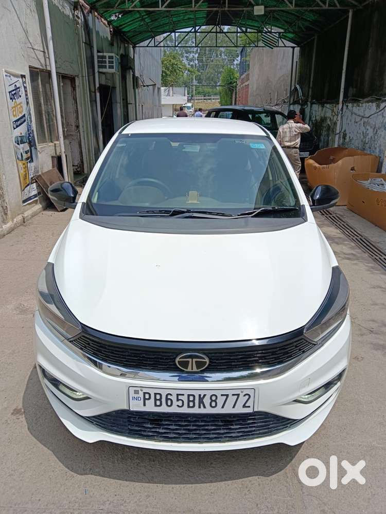 Tata Tigor 1.2 Revotron Xz Option, 2025, Petrol