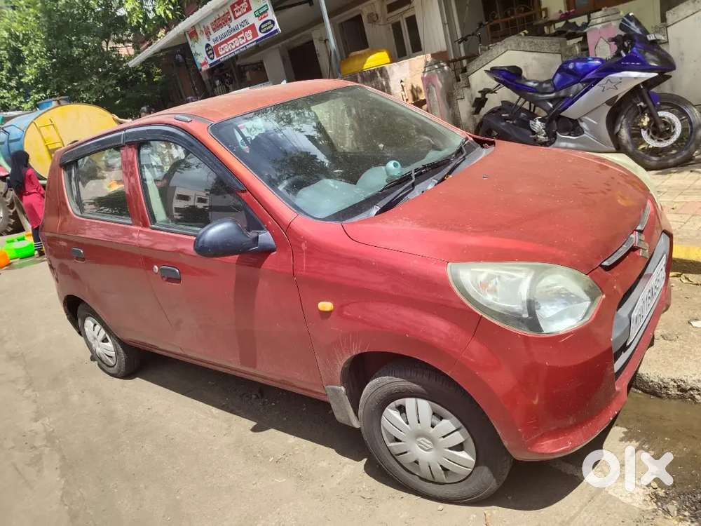 Maruti Suzuki Alto 800 2014