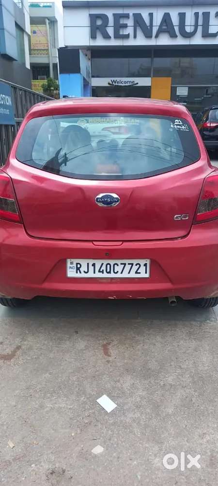 Datsun Go Petrol 2016