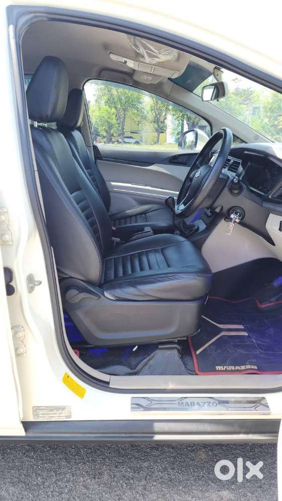 Mahindra Marazzo M2 8str, 2020, Diesel