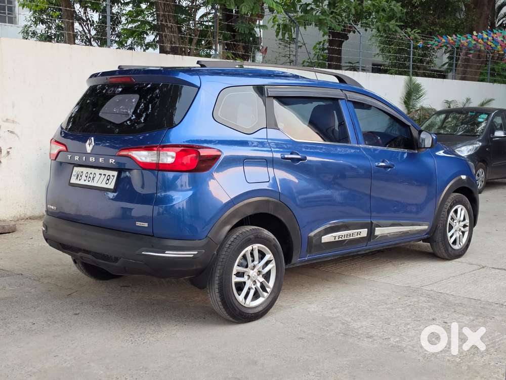 Renault Triber Rxl, 2021, Petrol