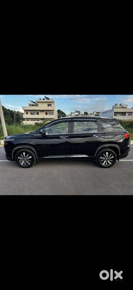 Mg Hector Sharp Diesel Manual, 2019, Diesel