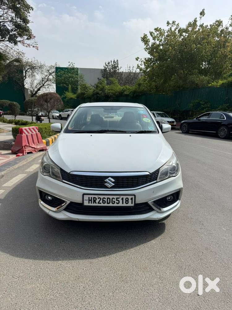 Maruti Suzuki Ciaz Smart Hybrid Sigma , 2017, Petrol