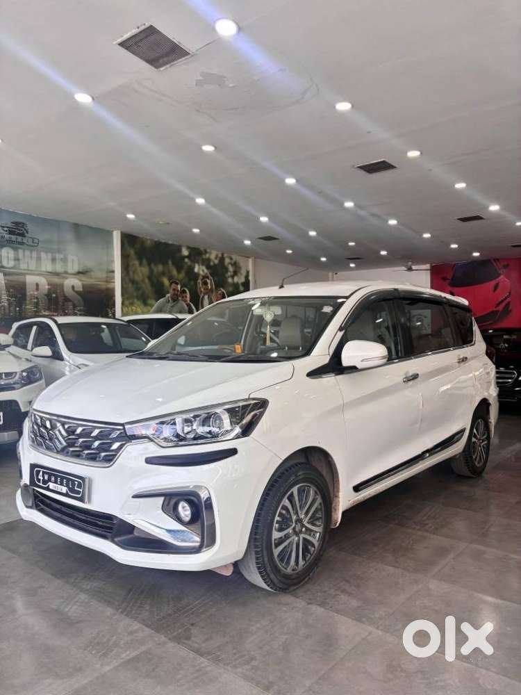 Maruti Suzuki Ertiga 1.5 Zxi Plus, 2022, Petrol