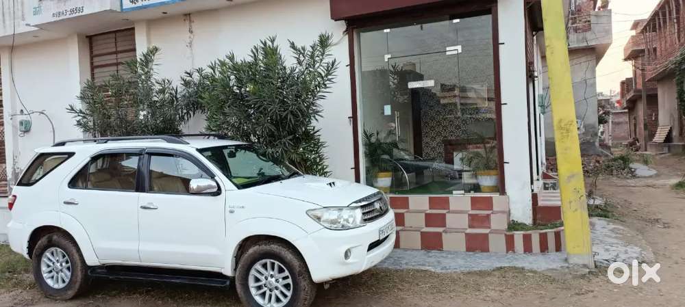 Toyota Fortuner 2010 Diesel