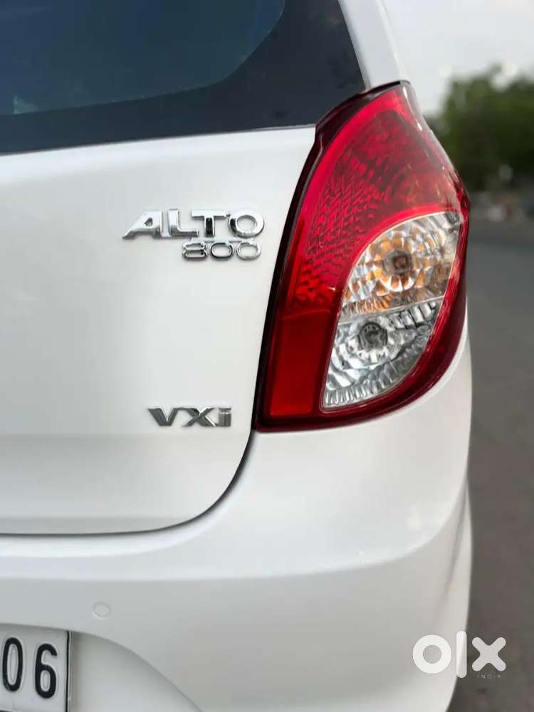 Maruti Suzuki Alto 800 2020
