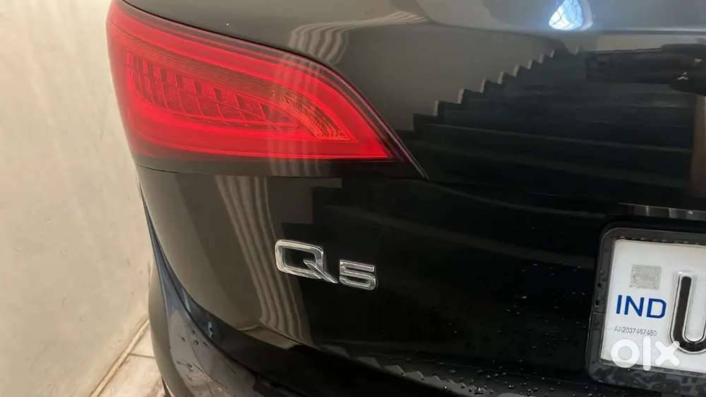 2016 Audi Q5 Dsel 30 Tdi Quattro Premium Plus Onyx Black