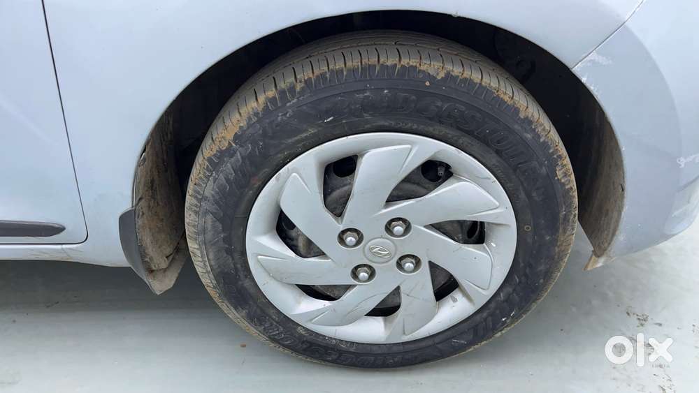 Hyundai Santro Sportz, 2019, Petrol