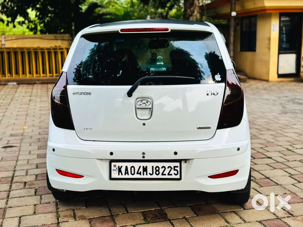 Hyundai I10 Sportz 1.2 Automatic Kappa2, 2011, Cng & Hybrids