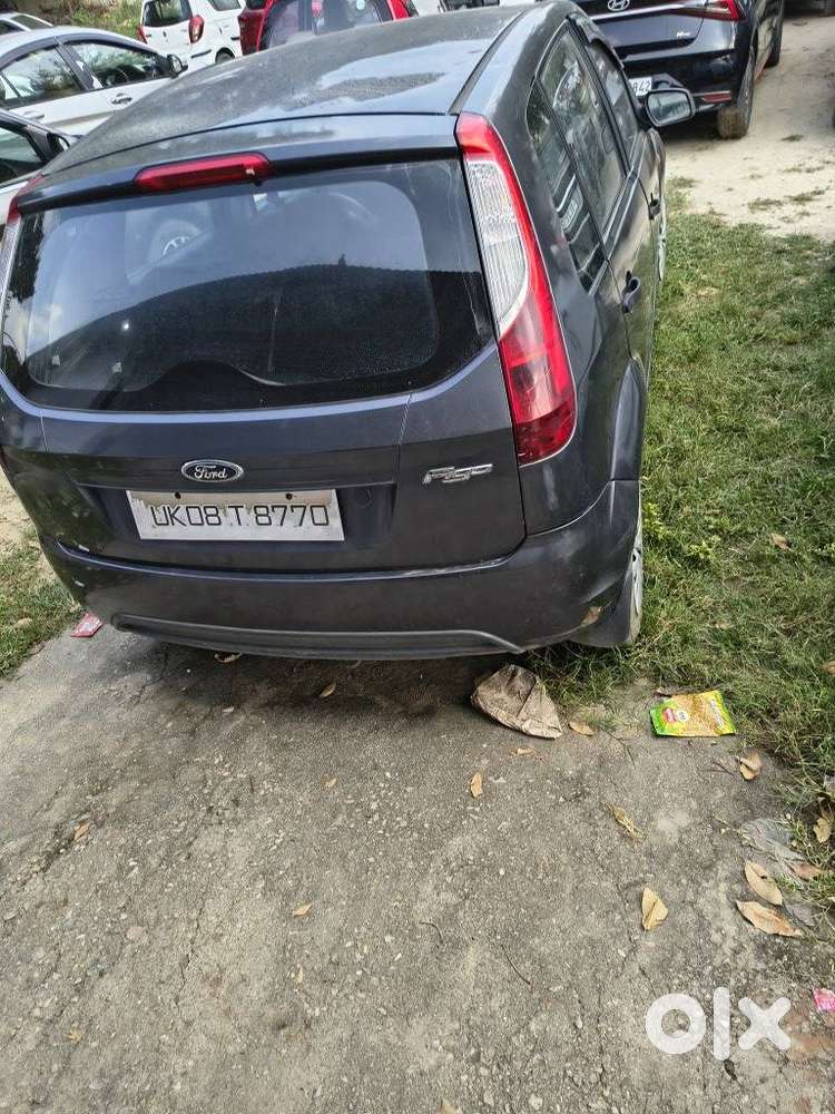 Ford Figo 1.2p Trend Mt, 2011, Petrol