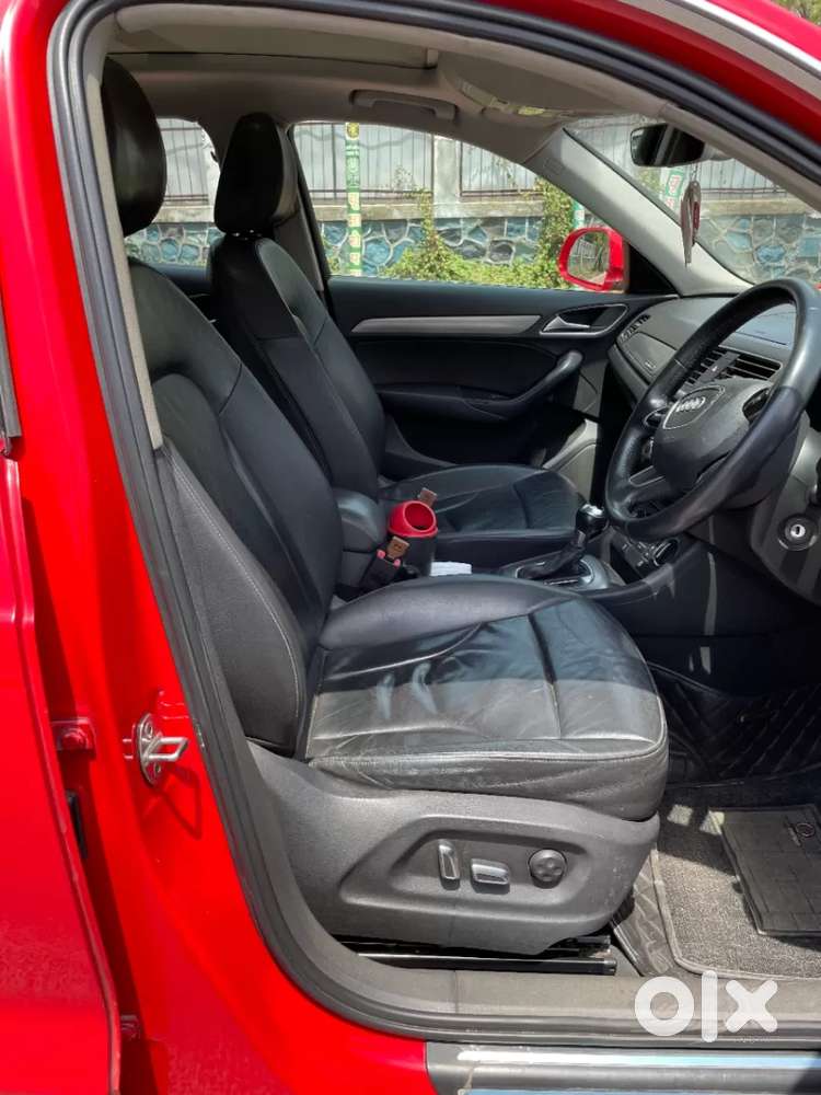 Audi Q3 2.0 35 Tdi Premium Plus Sunroof, 2016, Diesel